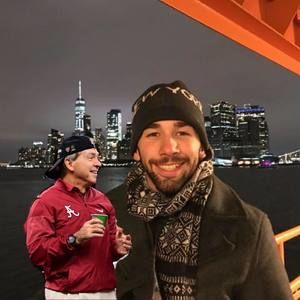 Meet your Posher, Dylan